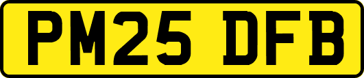PM25DFB