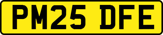 PM25DFE