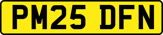 PM25DFN