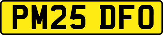 PM25DFO
