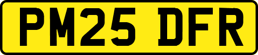 PM25DFR