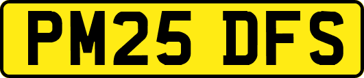 PM25DFS