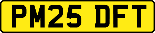 PM25DFT