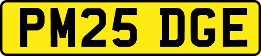PM25DGE