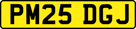 PM25DGJ