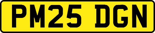 PM25DGN