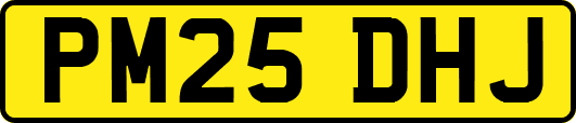 PM25DHJ