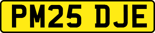 PM25DJE