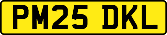 PM25DKL