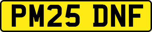 PM25DNF