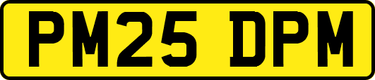 PM25DPM