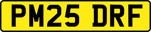 PM25DRF