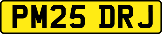 PM25DRJ