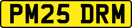 PM25DRM