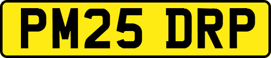 PM25DRP