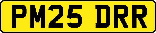 PM25DRR