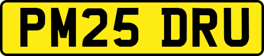 PM25DRU