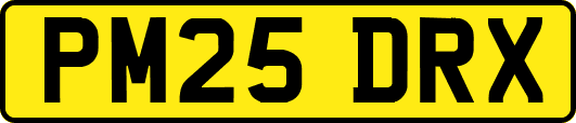 PM25DRX