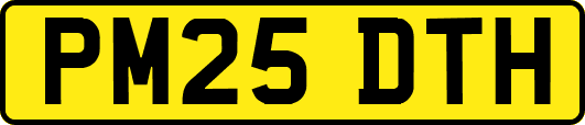 PM25DTH