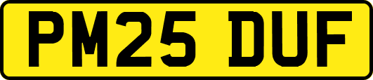 PM25DUF