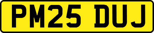 PM25DUJ