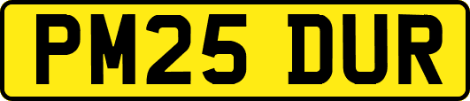 PM25DUR
