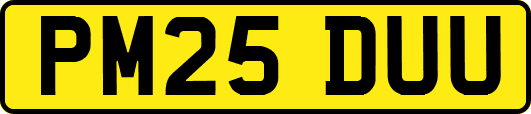 PM25DUU