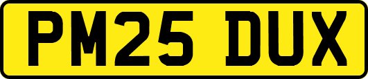 PM25DUX