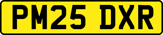 PM25DXR