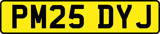 PM25DYJ