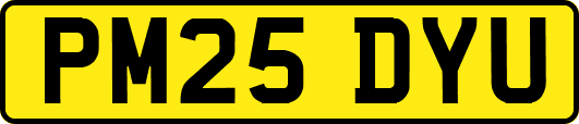 PM25DYU