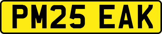 PM25EAK