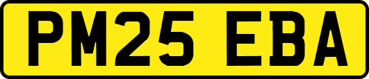 PM25EBA