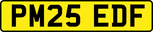 PM25EDF