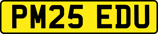 PM25EDU
