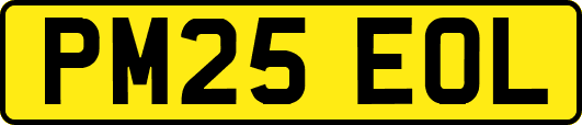 PM25EOL