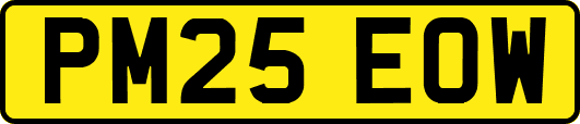 PM25EOW