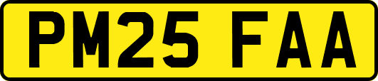 PM25FAA