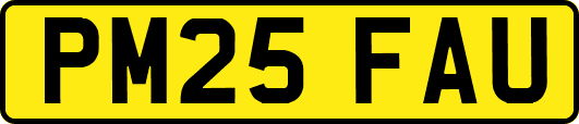 PM25FAU