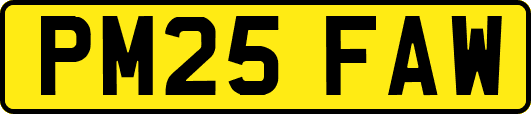 PM25FAW