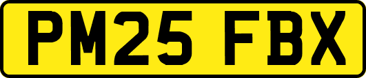 PM25FBX