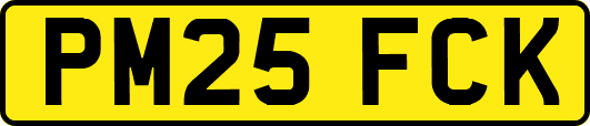 PM25FCK