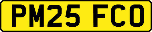 PM25FCO