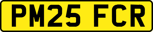 PM25FCR