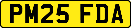 PM25FDA