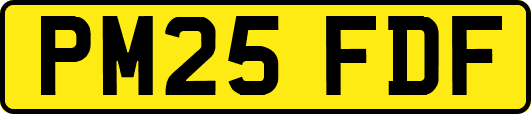 PM25FDF