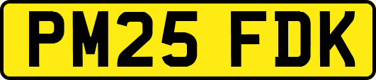 PM25FDK