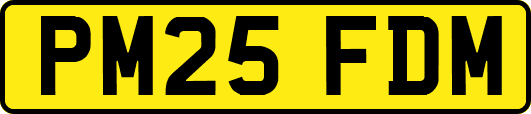 PM25FDM