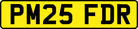 PM25FDR