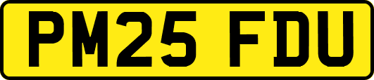 PM25FDU